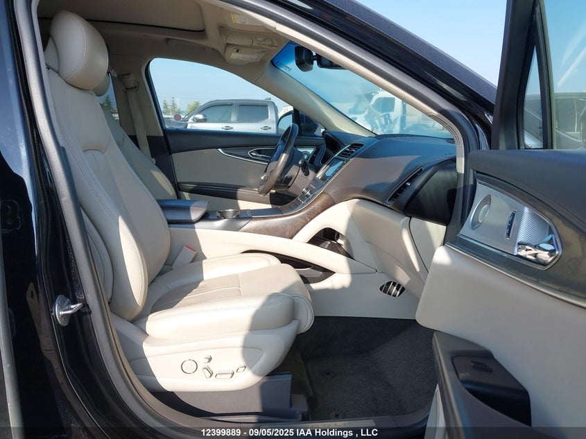 2LMPJ8LP4JBL17508 2018 LINCOLN MKX photo no. 5