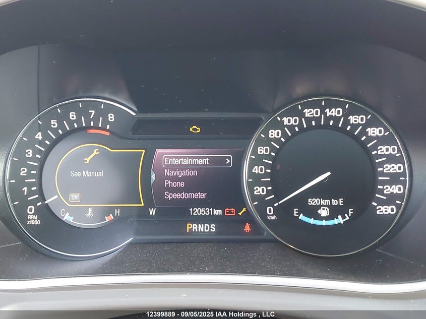 2LMPJ8LP4JBL17508 2018 LINCOLN MKX photo no. 7