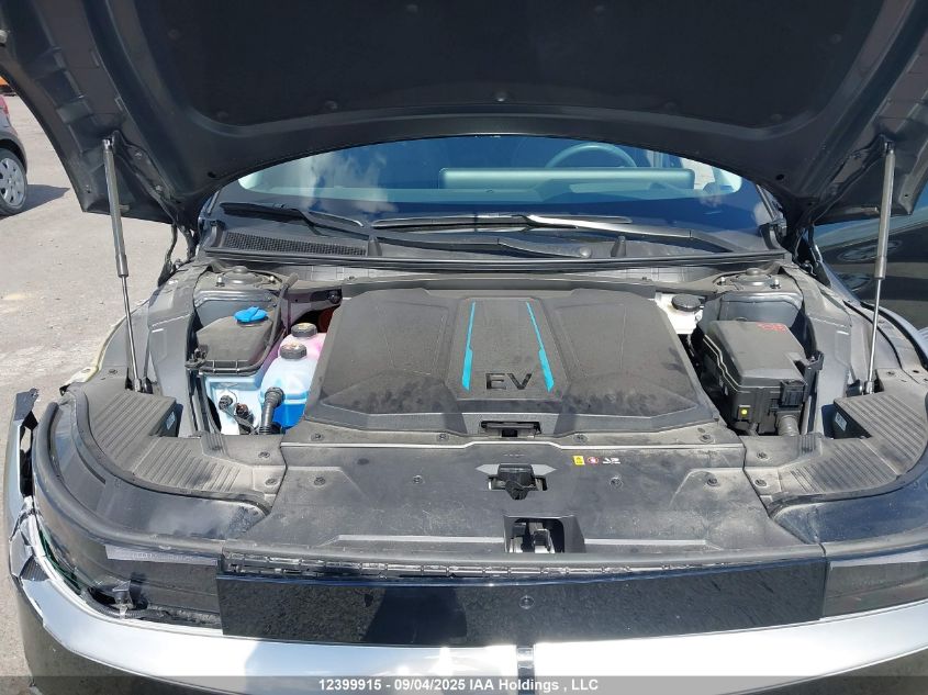 2024 Hyundai Ioniq 5 Preferred Long Range With Ultimate Package VIN: KM8KRDDF5RU331128 Lot: 12399915