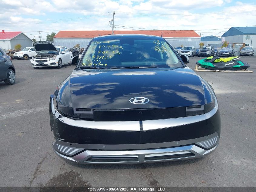 2024 Hyundai Ioniq 5 Preferred Long Range With Ultimate Package VIN: KM8KRDDF5RU331128 Lot: 12399915