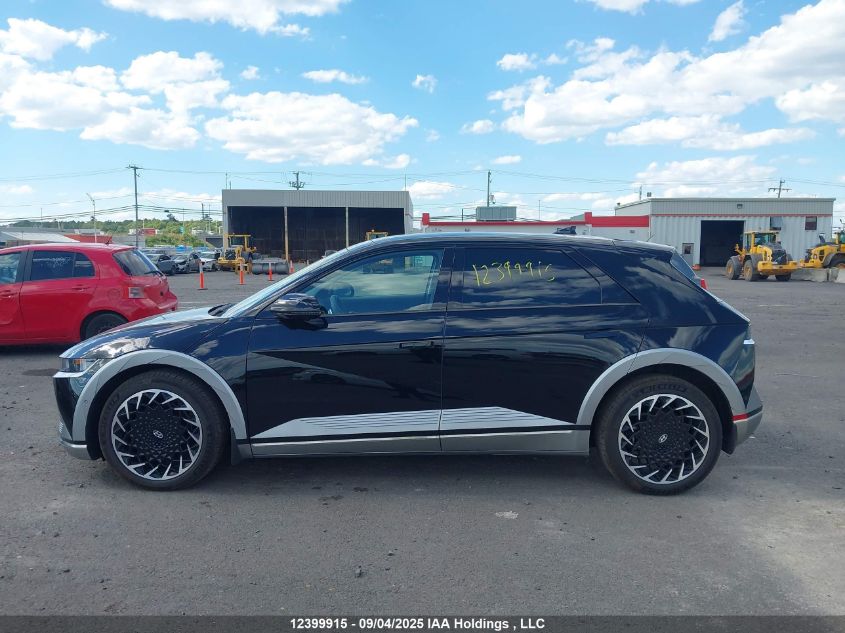 2024 Hyundai Ioniq 5 Preferred Long Range With Ultimate Package VIN: KM8KRDDF5RU331128 Lot: 12399915