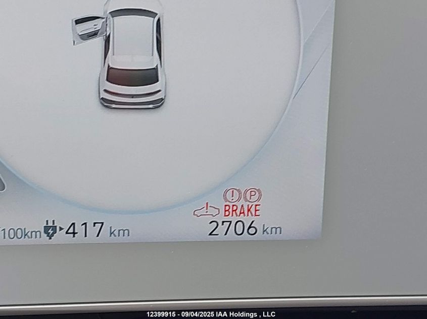 2024 Hyundai Ioniq 5 Preferred Long Range With Ultimate Package VIN: KM8KRDDF5RU331128 Lot: 12399915