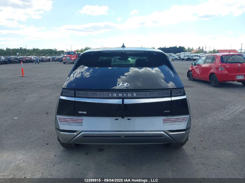 2024 Hyundai Ioniq 5 Preferred Long Range With Ultimate Package VIN: KM8KRDDF5RU331128 Lot: 12399915