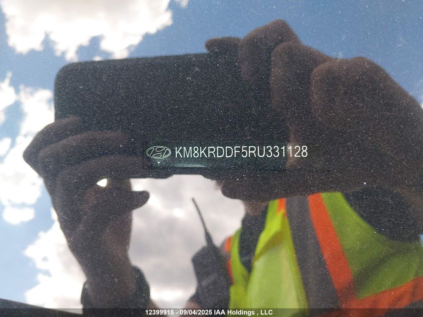 2024 Hyundai Ioniq 5 Preferred Long Range With Ultimate Package VIN: KM8KRDDF5RU331128 Lot: 12399915