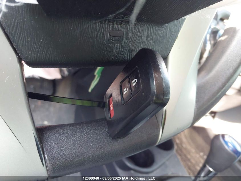 2012 Toyota Prius C VIN: JTDKDTB38C1504008 Lot: 12399940