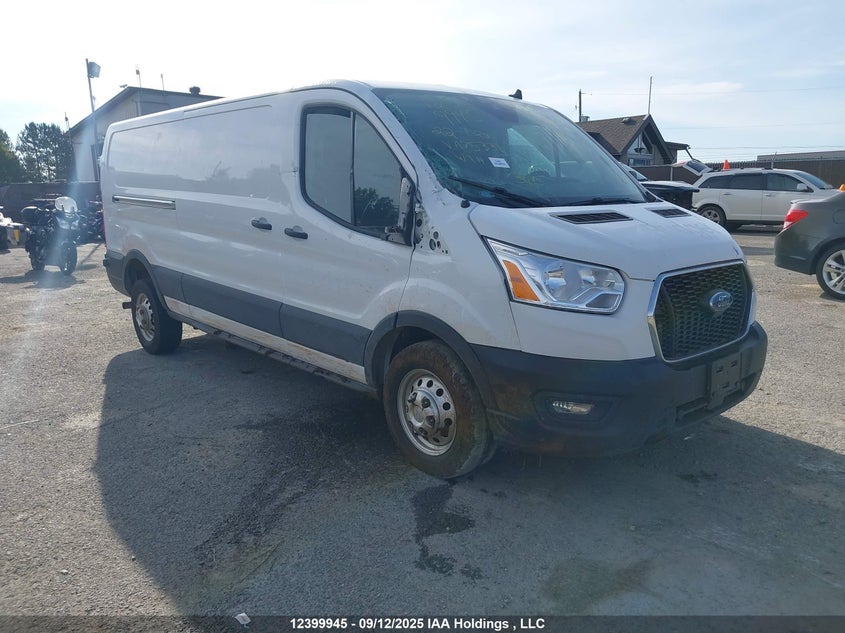 1FTBR2YG1NKA75331 2022 Ford Transit T-250 auction photo 1
