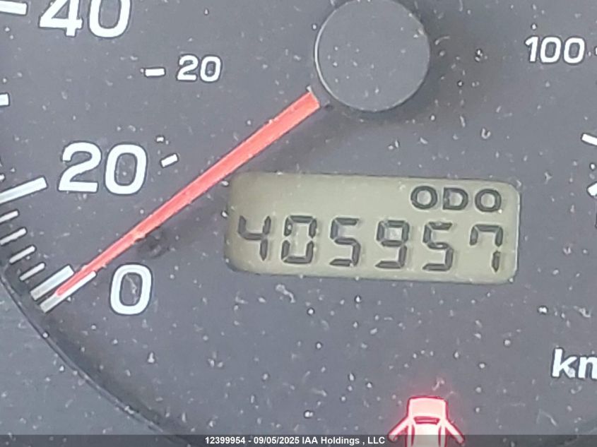 1998 Subaru Impreza Outback VIN: JF1GF4852WH808418 Lot: 12399954