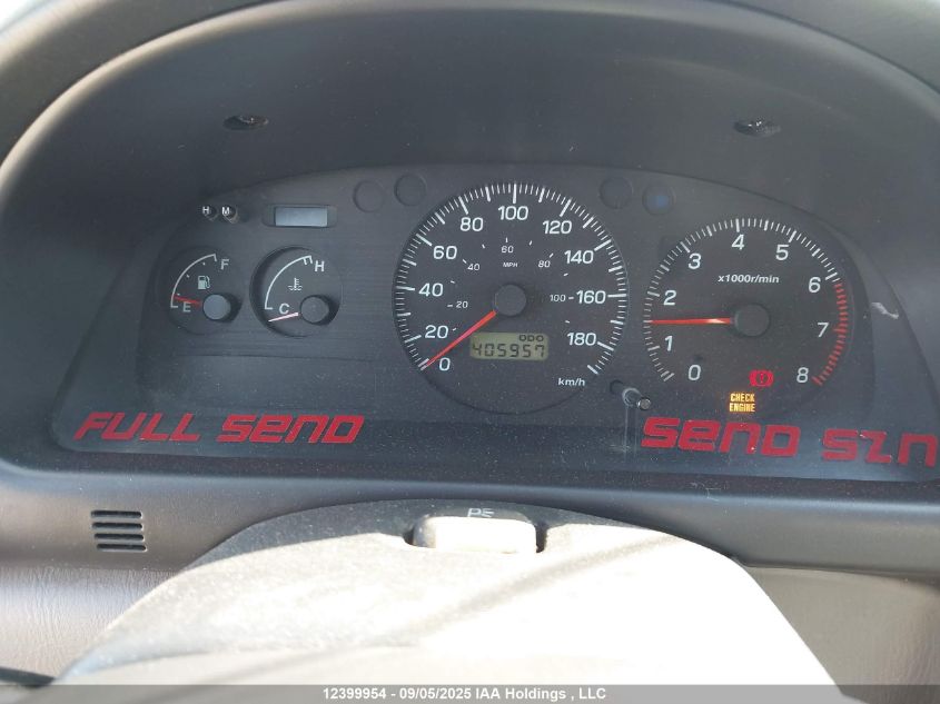 1998 Subaru Impreza Outback VIN: JF1GF4852WH808418 Lot: 12399954