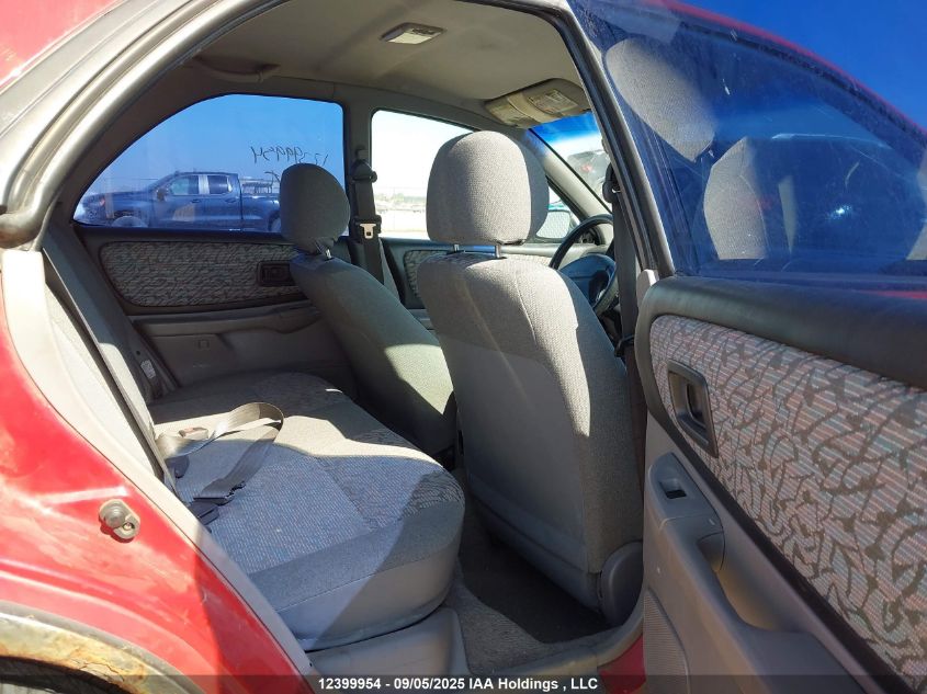 1998 Subaru Impreza Outback VIN: JF1GF4852WH808418 Lot: 12399954