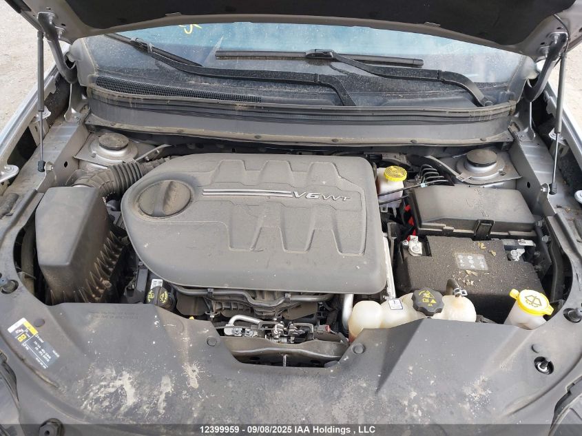 2020 Jeep Cherokee Latitude VIN: 1C4PJMCX6LD636396 Lot: 12399959