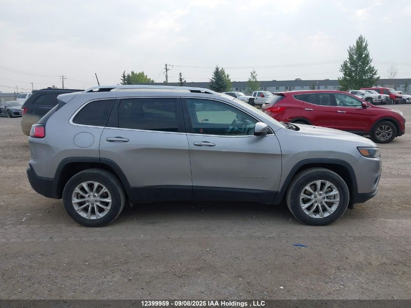2020 Jeep Cherokee Latitude VIN: 1C4PJMCX6LD636396 Lot: 12399959