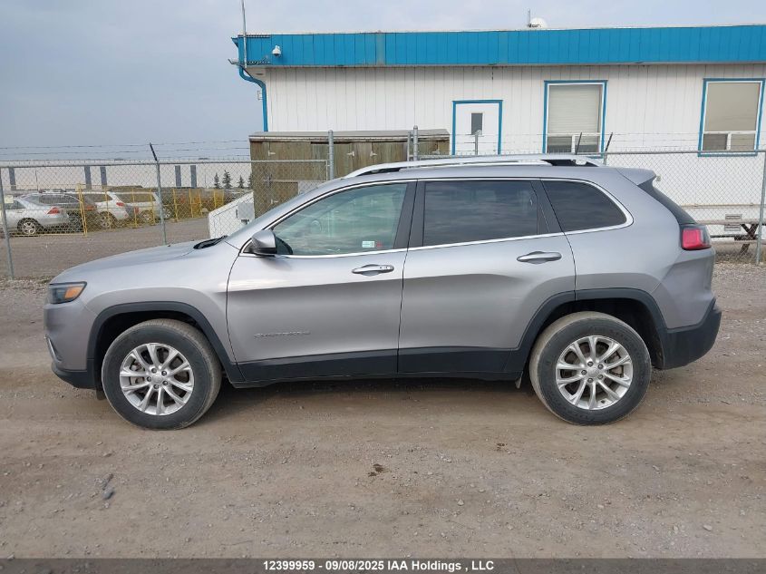 2020 Jeep Cherokee Latitude VIN: 1C4PJMCX6LD636396 Lot: 12399959