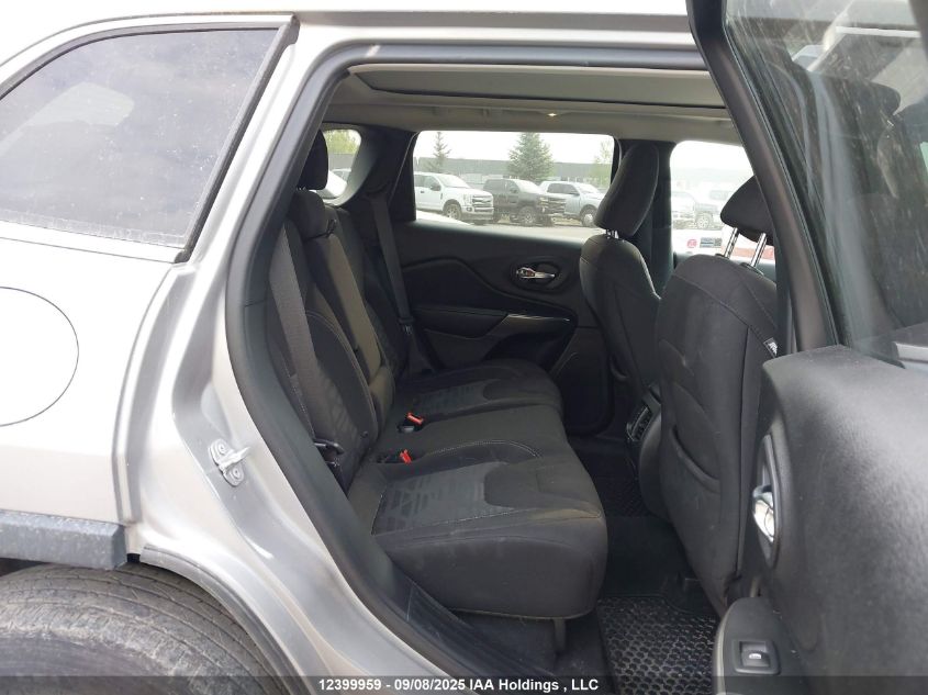 2020 Jeep Cherokee Latitude VIN: 1C4PJMCX6LD636396 Lot: 12399959