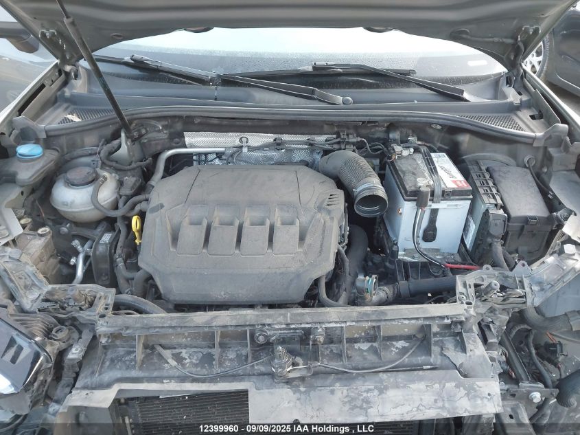 2020 Audi Q3 45 Technik VIN: WA1FECF36L1085921 Lot: 12399960