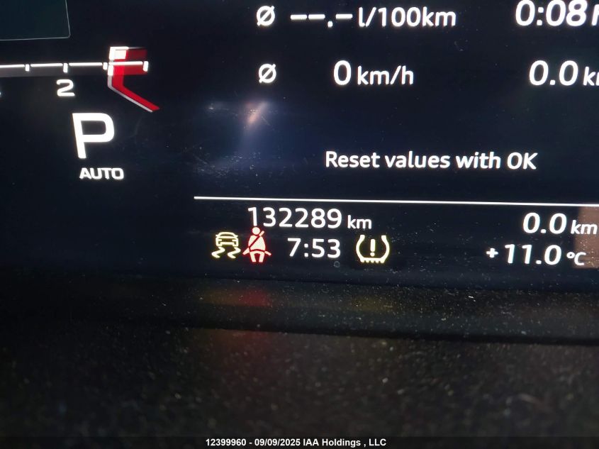 2020 Audi Q3 45 Technik VIN: WA1FECF36L1085921 Lot: 12399960