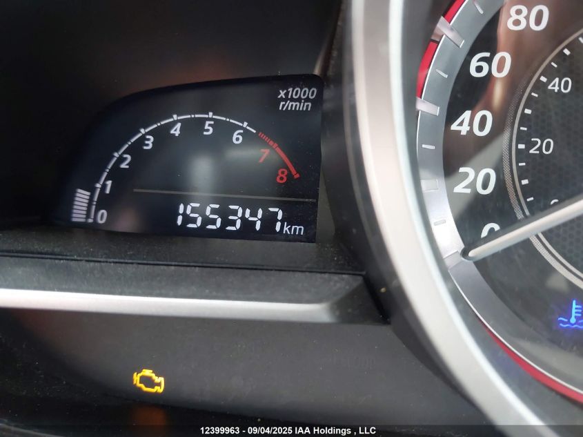 2014 Mazda 3 Touring VIN: JM1BM1L74E1151758 Lot: 12399963