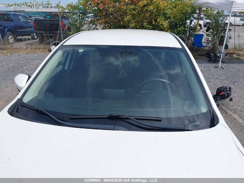 2014 Mazda 3 Touring VIN: JM1BM1L74E1151758 Lot: 12399963