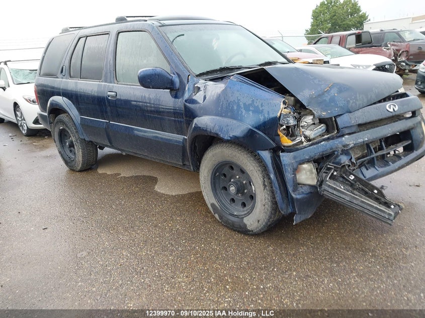 JNRDR09Y92W255262 INFINITI QX4 Photo 1