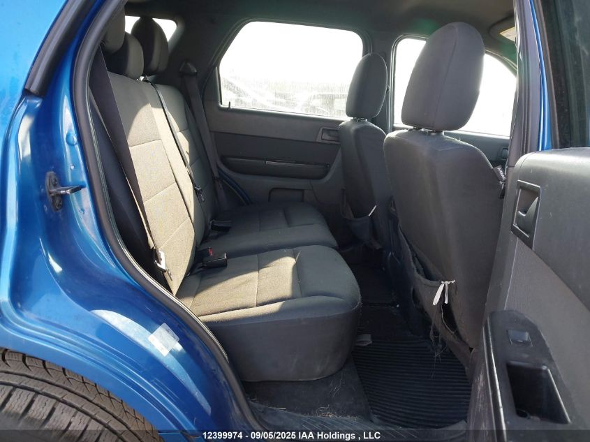 2012 Ford Escape Xlt VIN: 1FMCU0D71CKA01185 Lot: 12399974