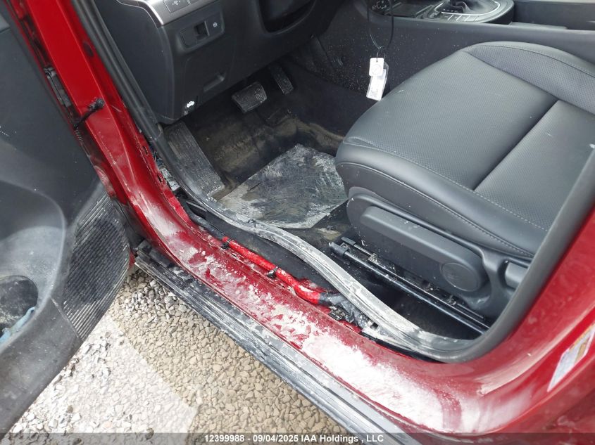 2025 Hyundai Kona Sel VIN: KM8HCCAB6SU297939 Lot: 12399988