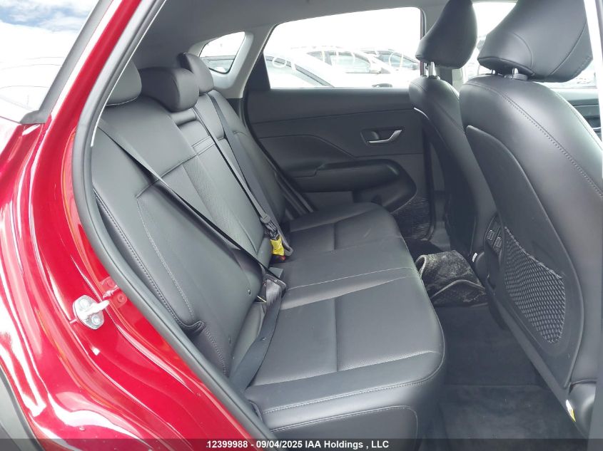 2025 Hyundai Kona Sel VIN: KM8HCCAB6SU297939 Lot: 12399988