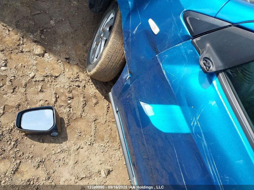 2022 Mitsubishi Mirage Es/Le VIN: ML32AUHJ5NH000551 Lot: 12399990