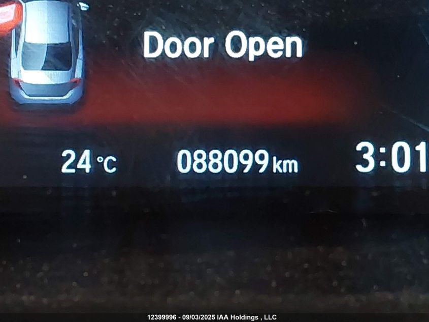 2018 Honda Civic Lx VIN: 2HGFC2F55JH004155 Lot: 12399996