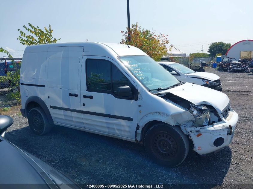 2012 Ford Transit Connect Xlt VIN: NM0LS7BN8CT094413 Lot: 12400005