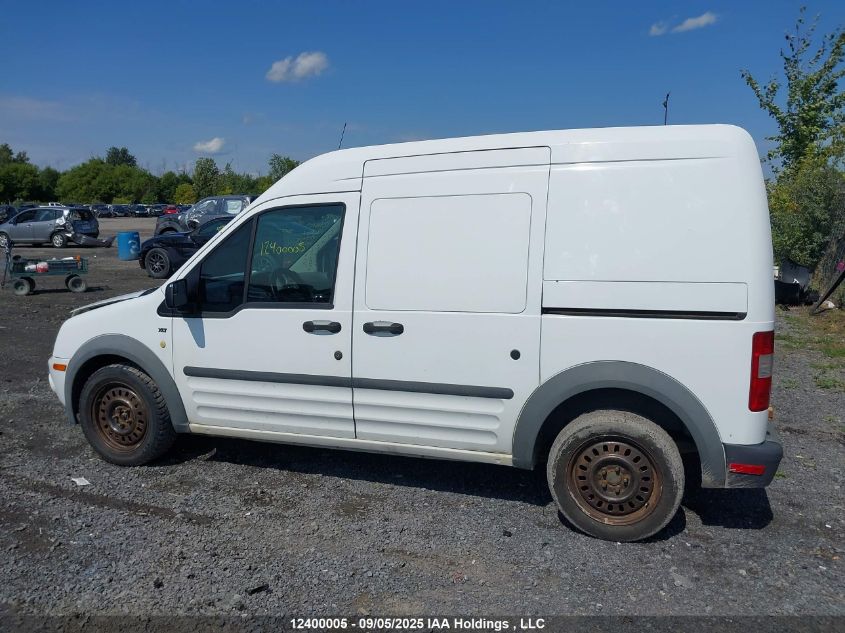 2012 Ford Transit Connect Xlt VIN: NM0LS7BN8CT094413 Lot: 12400005