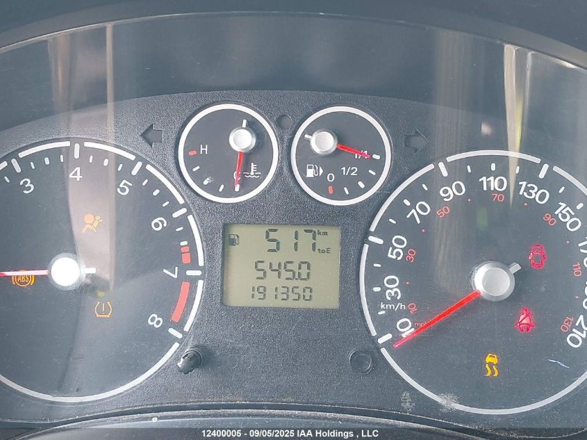 2012 Ford Transit Connect Xlt VIN: NM0LS7BN8CT094413 Lot: 12400005