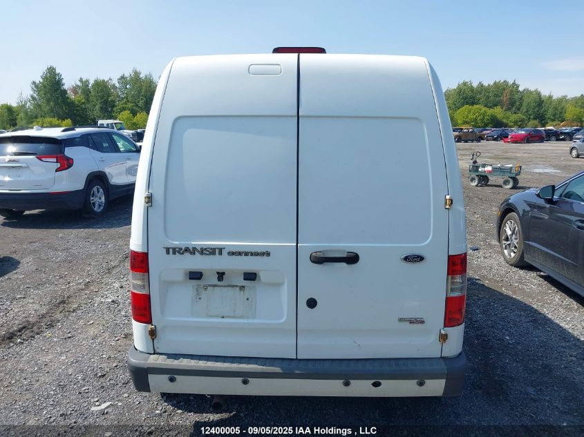 2012 Ford Transit Connect Xlt VIN: NM0LS7BN8CT094413 Lot: 12400005