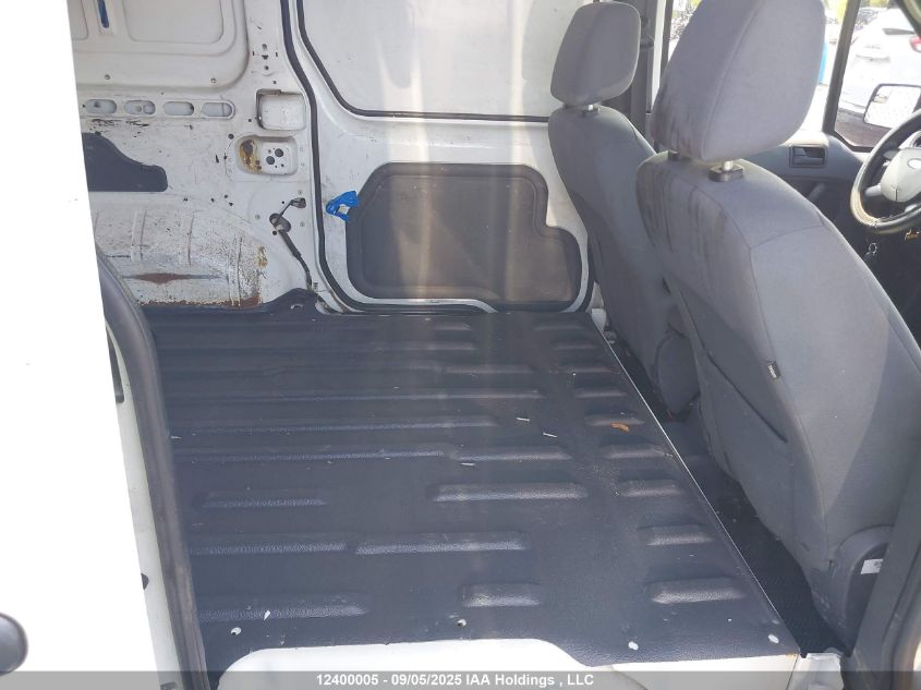 2012 Ford Transit Connect Xlt VIN: NM0LS7BN8CT094413 Lot: 12400005