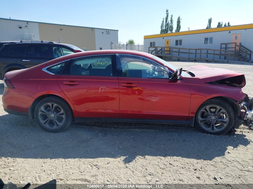 1HGCY1F30PA800526 2023 HONDA ACCORD photo no. 14