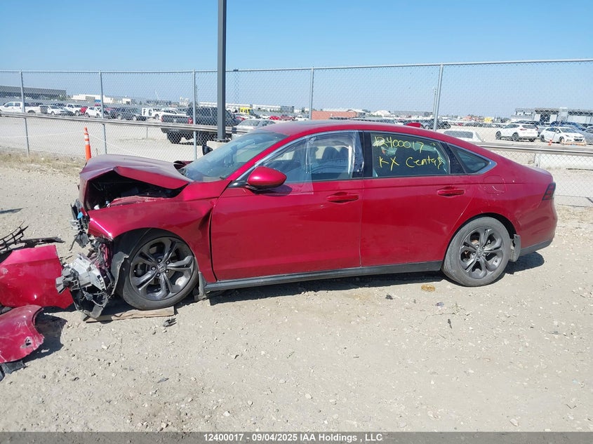 1HGCY1F30PA800526 2023 HONDA ACCORD photo no. 15