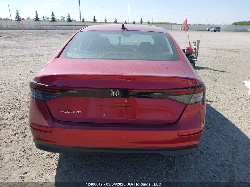 1HGCY1F30PA800526 2023 HONDA ACCORD photo no. 17