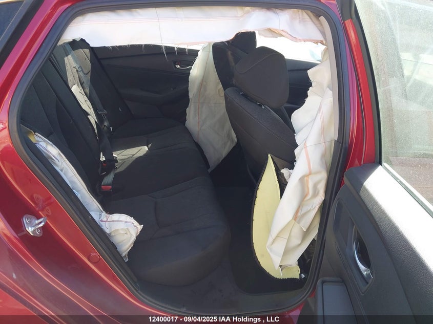 1HGCY1F30PA800526 2023 HONDA ACCORD photo no. 8