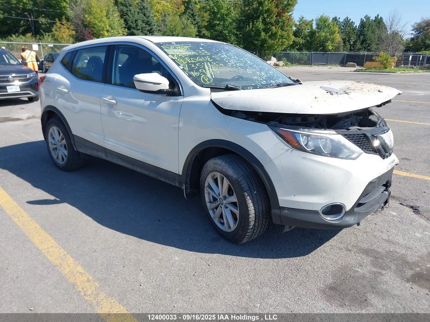 JN1BJ1CR5KW352497 2019 Nissan Rogue Sport S/Sv/Sl auction photo 1