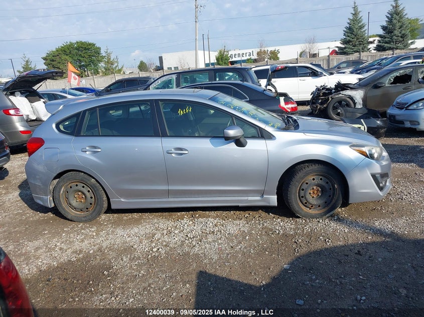 JF1GPAL69FH273891 2015 SUBARU IMPREZA photo no. 12