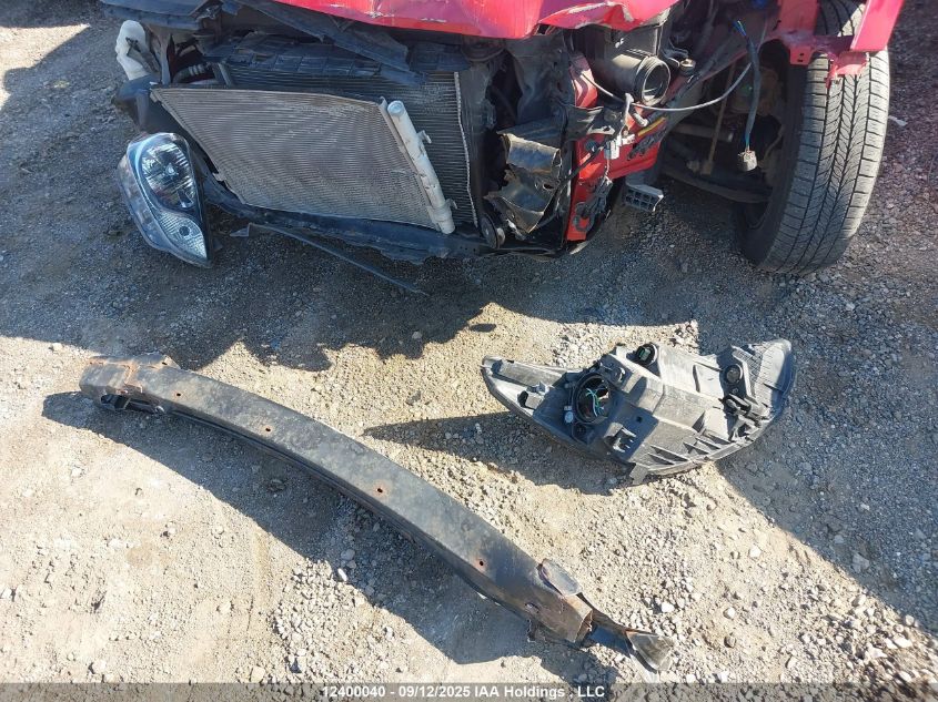 2013 Hyundai Accent Gl VIN: KMHCT4AE7DU474141 Lot: 12400040