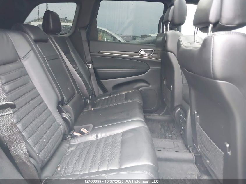 2021 Jeep Grand Cherokee Limited VIN: 1C4RJFBG8MC684978 Lot: 12400055