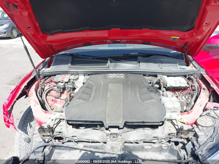 2018 Audi Q7 3.0T Progressiv VIN: WA1LAAF77JD037281 Lot: 12400062