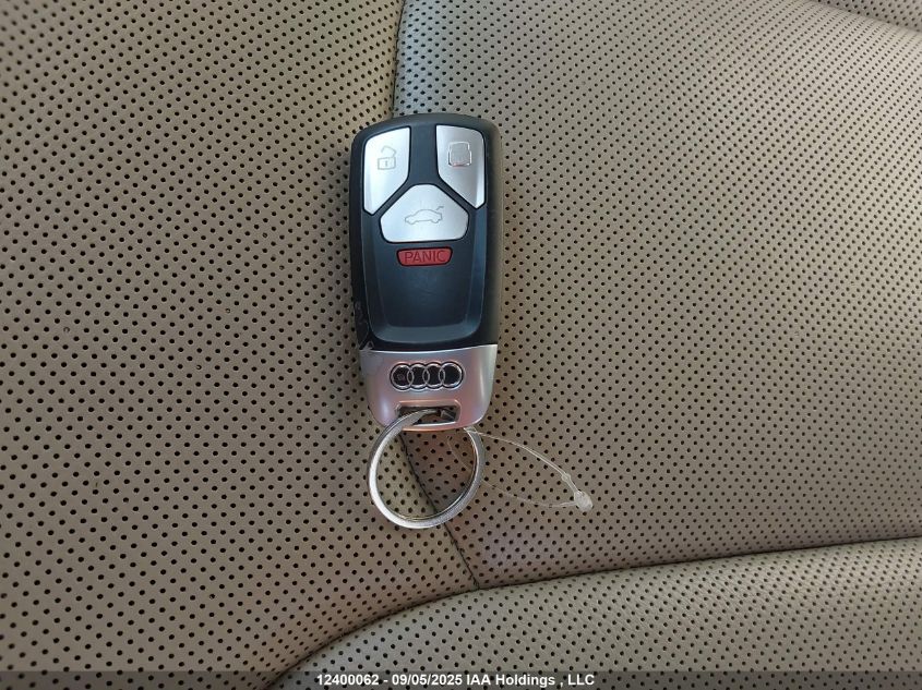 2018 Audi Q7 3.0T Progressiv VIN: WA1LAAF77JD037281 Lot: 12400062