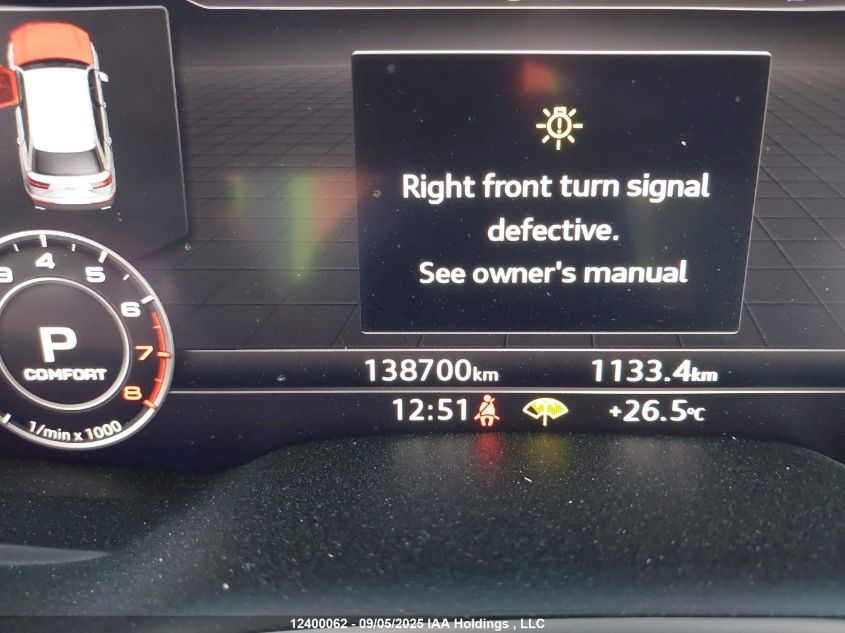 2018 Audi Q7 3.0T Progressiv VIN: WA1LAAF77JD037281 Lot: 12400062