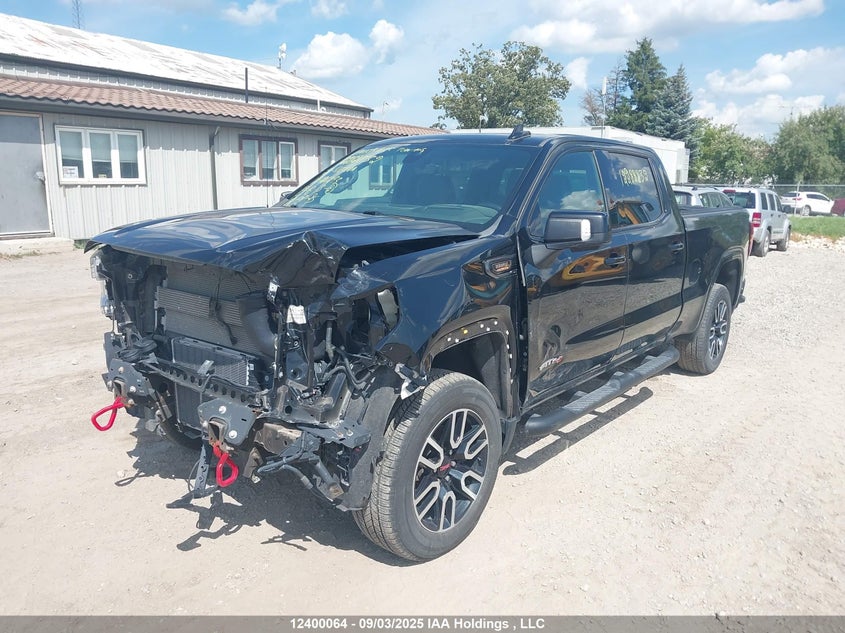 1GTU9EETXMZ126293 2021 GMC SIERRA photo no. 2