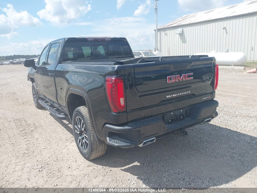 1GTU9EETXMZ126293 2021 GMC SIERRA photo no. 3