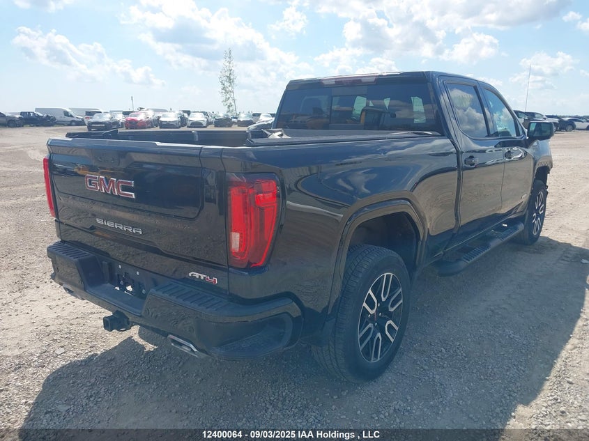 1GTU9EETXMZ126293 2021 GMC SIERRA photo no. 4