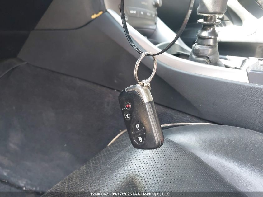 2006 Lexus Is 250 VIN: JTHBK262662003598 Lot: 12400067