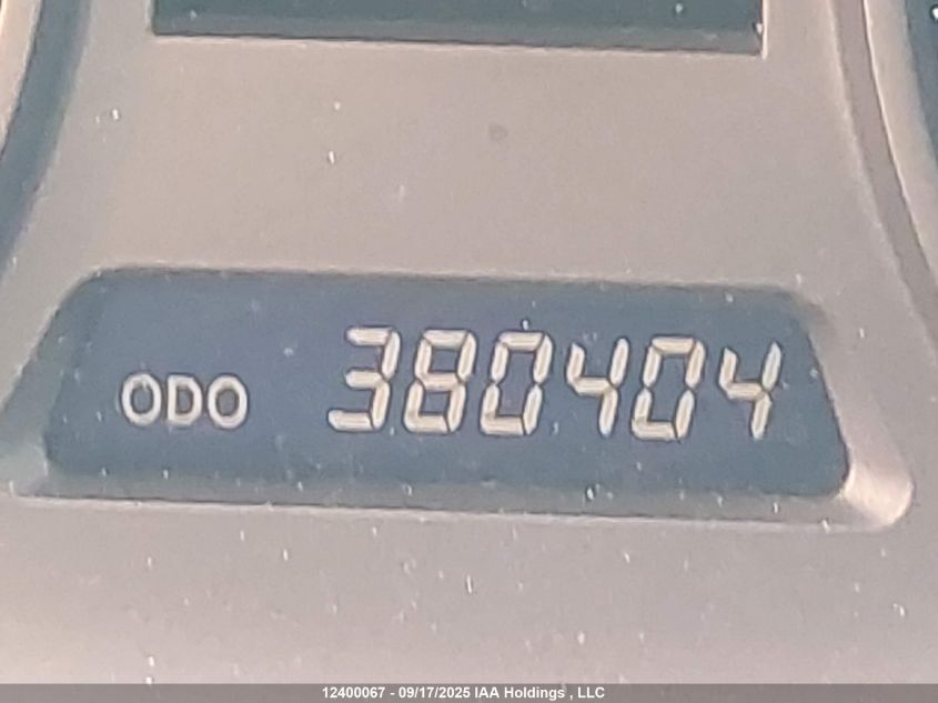 2006 Lexus Is 250 VIN: JTHBK262662003598 Lot: 12400067