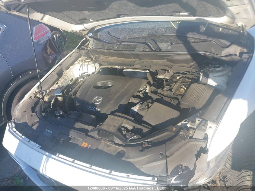 2017 Mazda Cx-5 Grand Touring VIN: JM3KFBDL5H0217327 Lot: 12400088