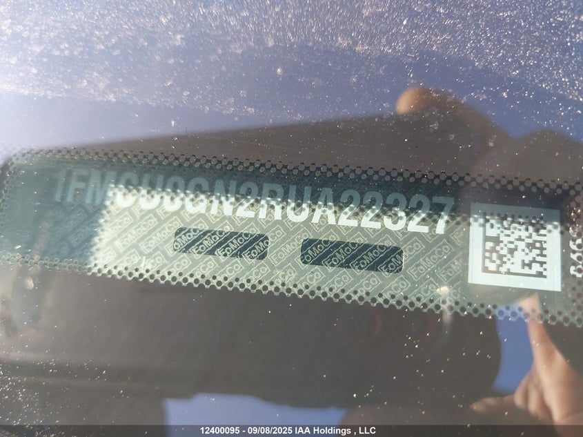 1FMCU0GN2RUA22327 2024 FORD ESCAPE photo no. 18